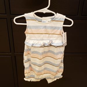 Carter's romper